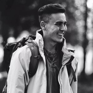 Meet your Posher, Mason